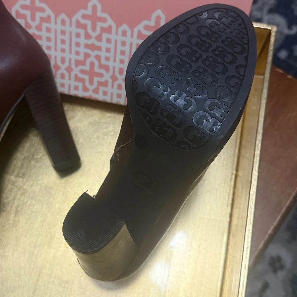 Gianvito Bini  Canyon brown Heeled Boots - Picture 5 of 10